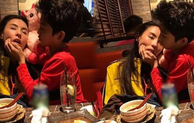 王菲谢霆锋没离婚吗,王菲谢霆锋离婚的真实原因