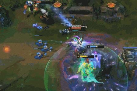 lol硬辅打法思路和意识新赛季,lol新版本下路套路恶心组合