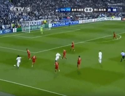 地利和人和,皇马2:1拜仁逆转战局