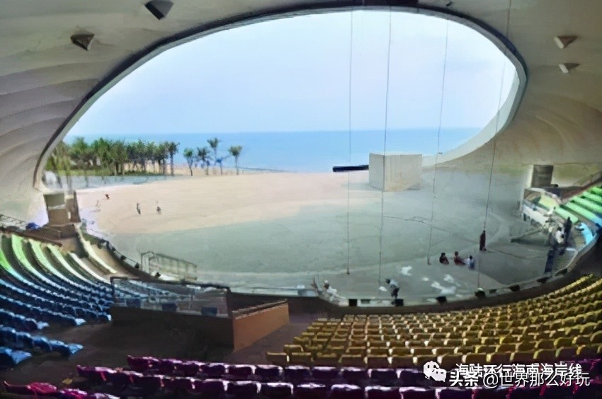 张艺谋你好怎么拍,张艺谋印象海南岛logo