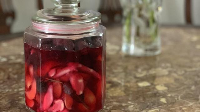 杨梅的清洗正确方法,杨梅正确清洗方法