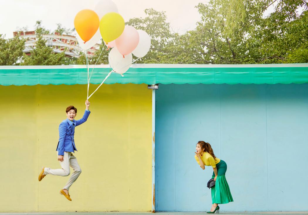 夏季婚纱照拍摄去哪个地方好,夏季拍婚纱照去哪里凉快