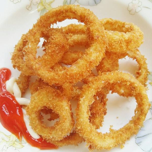 “渣”男，想说爱你很容易。浅析面包糠的大作用，美食有你更轻松