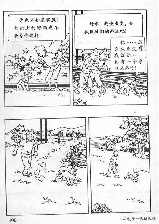 丁丁历险记刚果完整版,丁丁历险记西藏