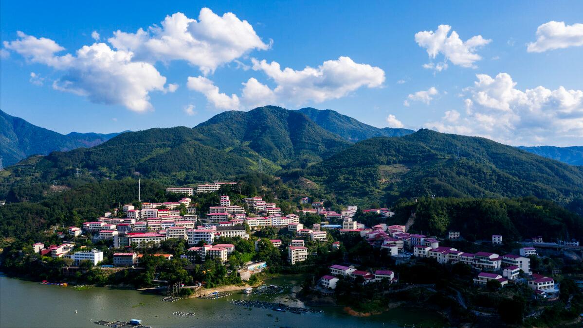 福州居然藏着一座童话小镇,福州琉璃古镇