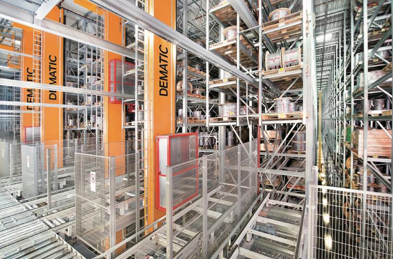 德马泰克的技术,德马泰克ceo