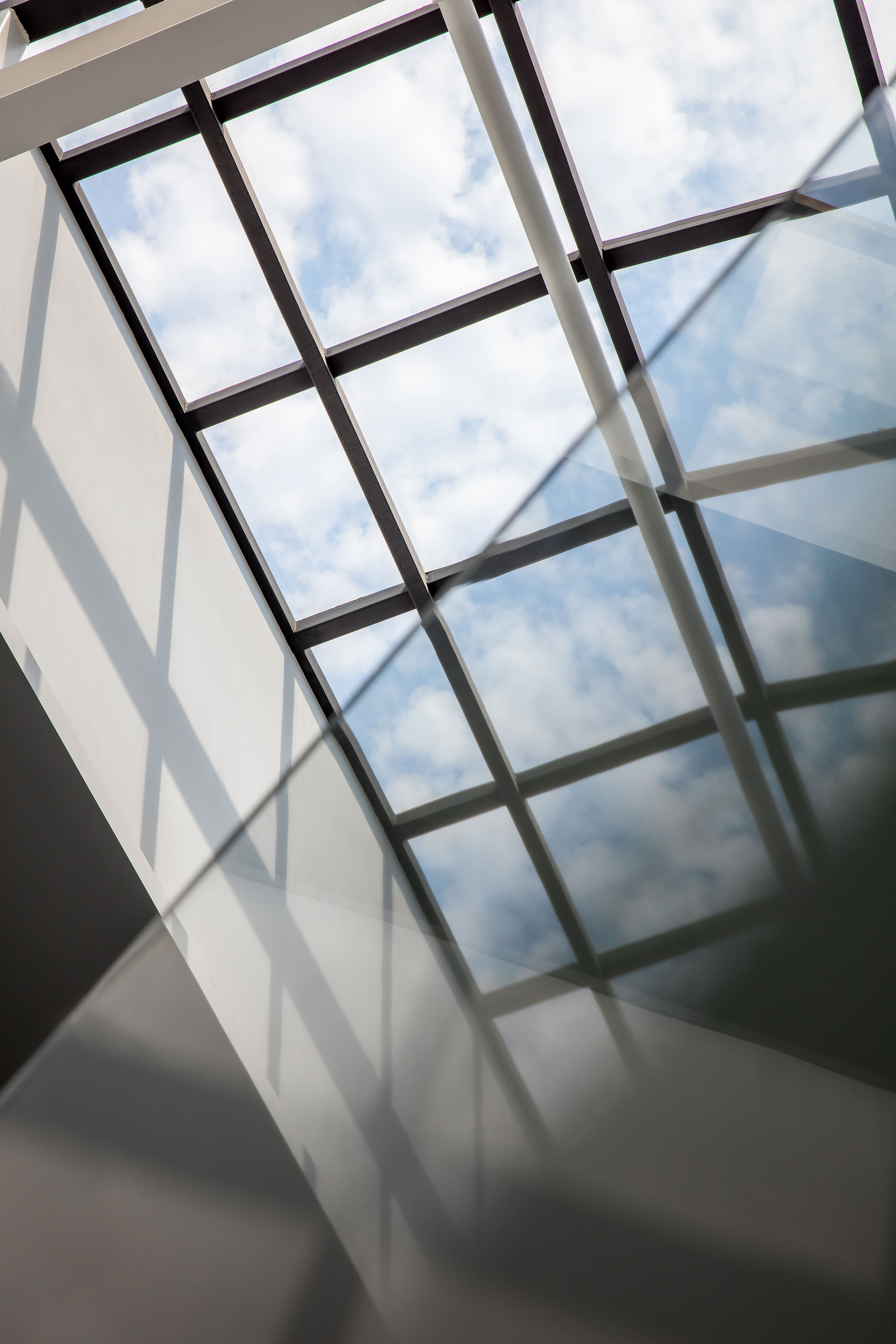 CUN寸DESIGN|静谧与光明——北京三区美术馆