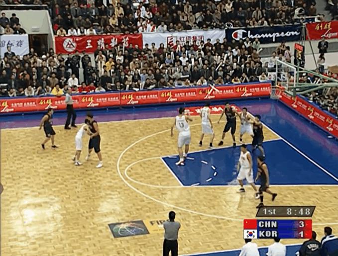 2003年亚洲男篮锦标赛决赛 (2003年亚洲男篮锦标赛决赛全程)