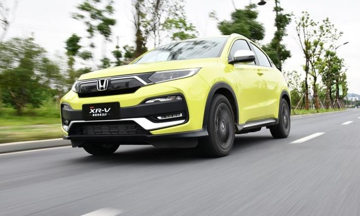 本田xrv现在值得入手吗,2015年款的xrv和2017年款的xrv一样