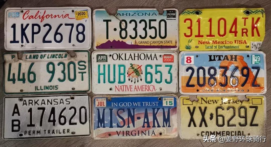 美国骑行自由行,美国自行车旅游