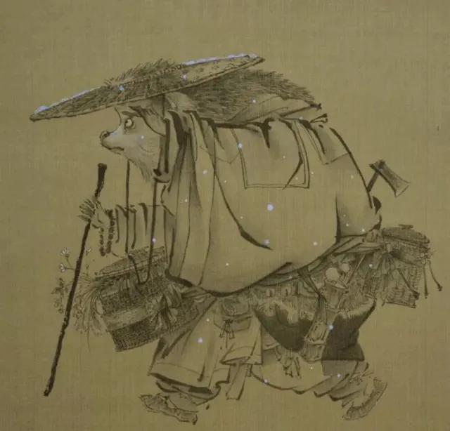 胡黄白柳灰五仙的来历,胡黄灰白柳蟒分别指的是什么