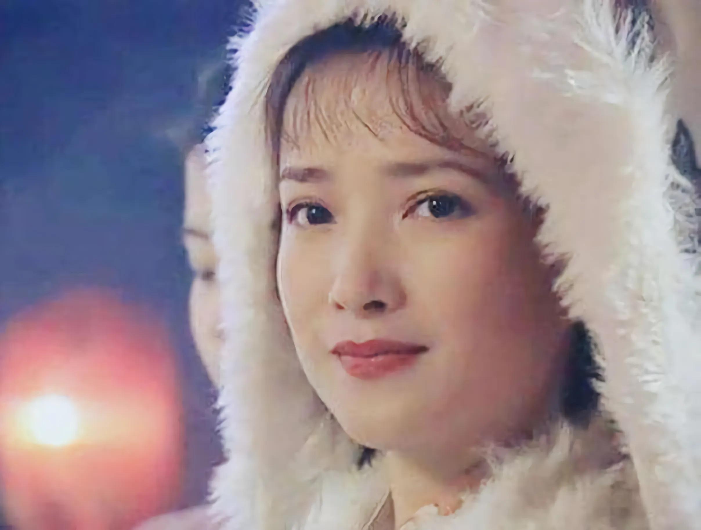 又到冬日,古装毛领斗篷别乱穿,高颜值演员和良心造型师缺一不可