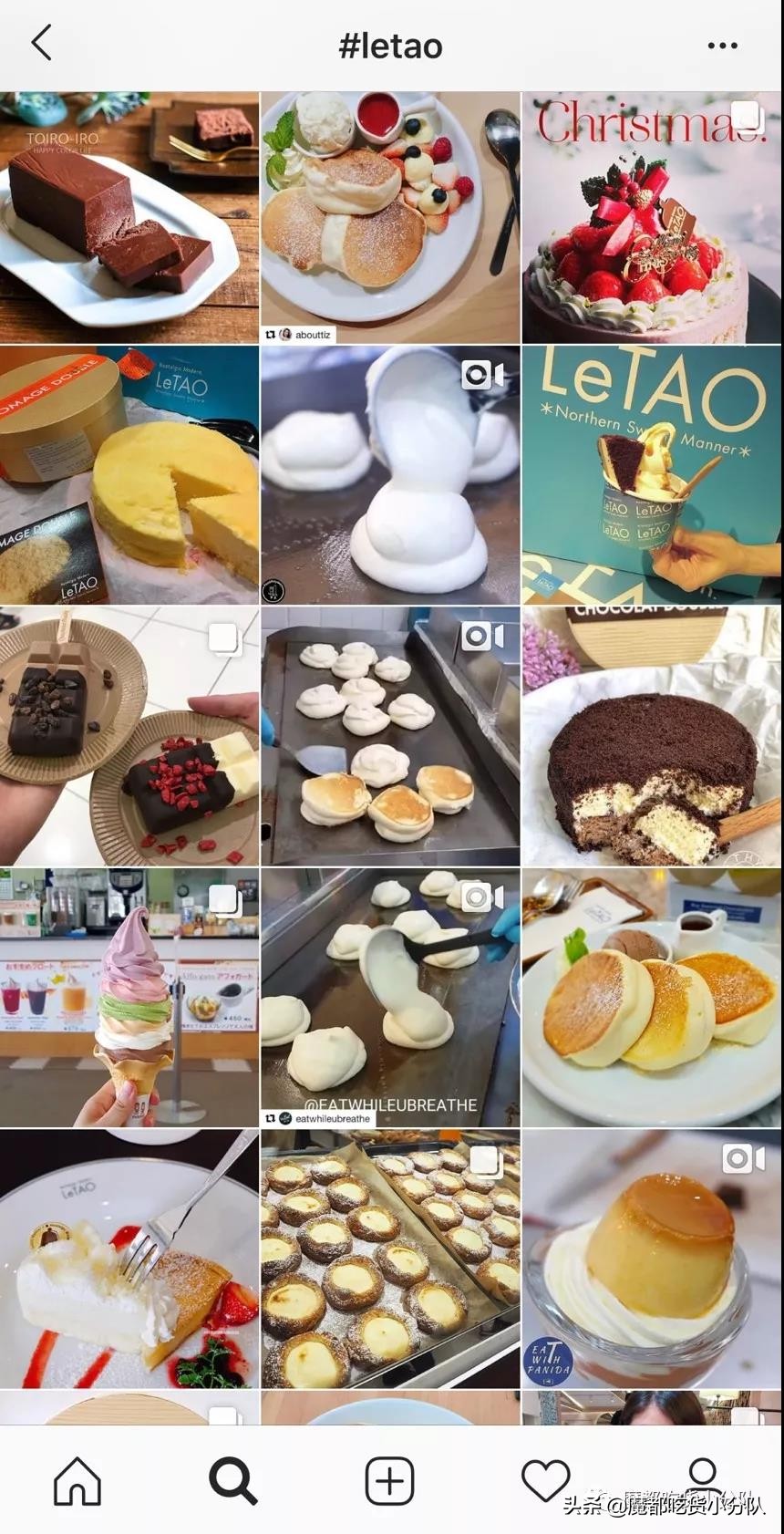 那些只存于ins的美食，现在家门口都有