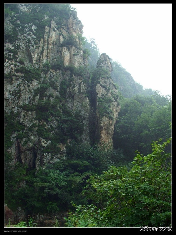 天门山迷人之处,天门山觅仙奇境真实图片