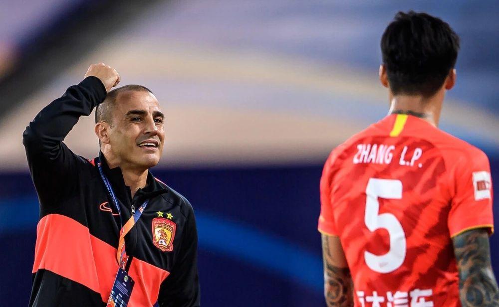 中超外援骂教练视频,中超名帅怒批武磊