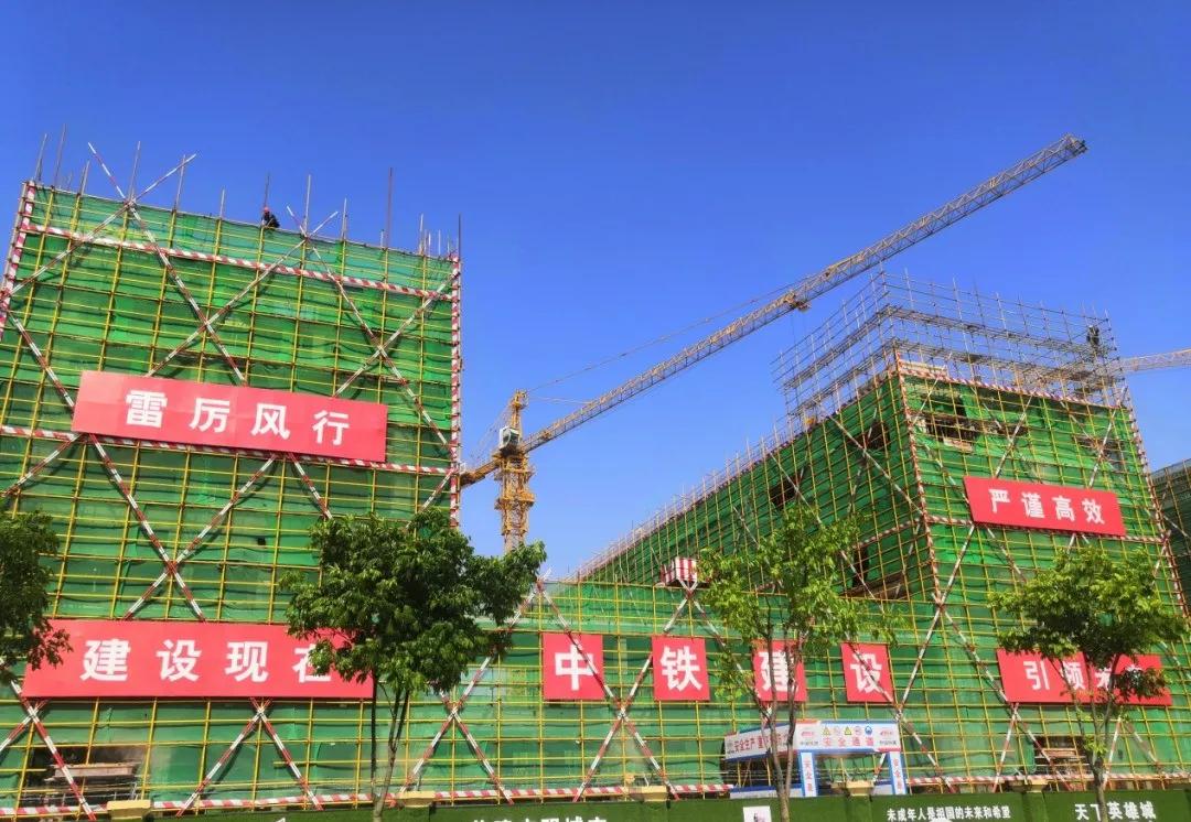 “五一”假期重点项目建设不停歇!南昌高新区以实干致敬劳动节