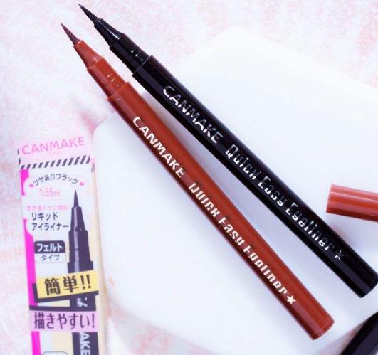 最好用的眼线笔防水不晕染不脱妆,什么眼线笔防水防油不晕染好用呢