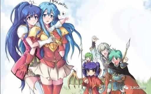 炎龙骑士团1怀旧版火焰纹章,怀旧服火焰纹章游戏