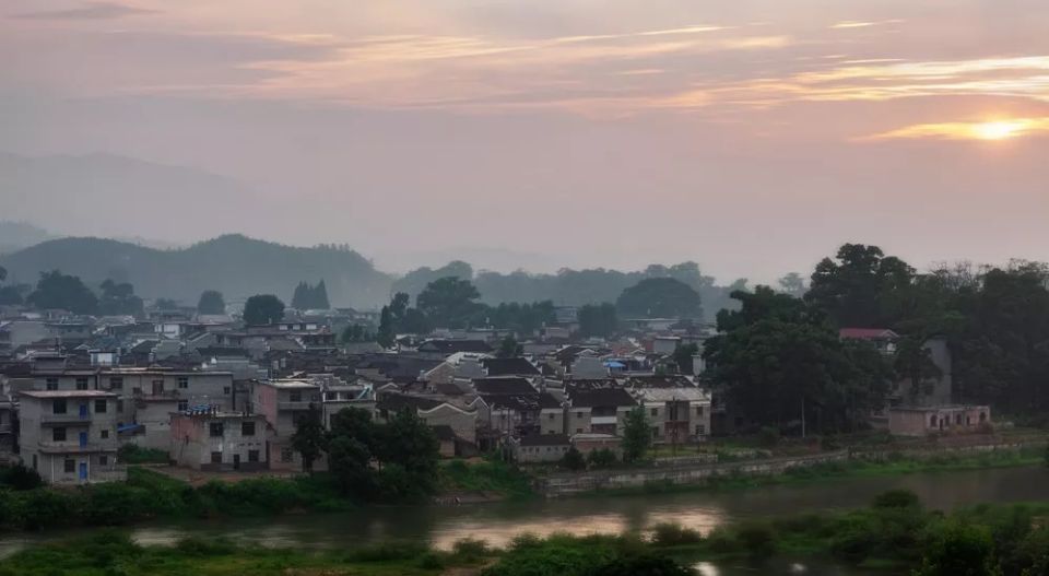 江西抚州古村,江西抚州出名的村子