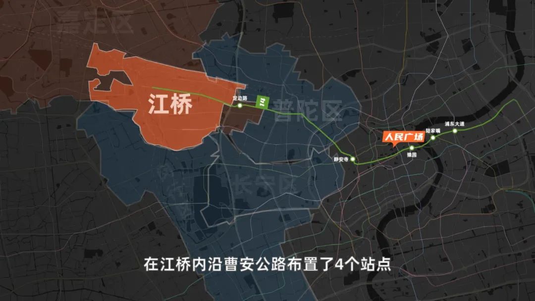 嘉定区江桥偏僻吗,嘉定江桥最好地段房价