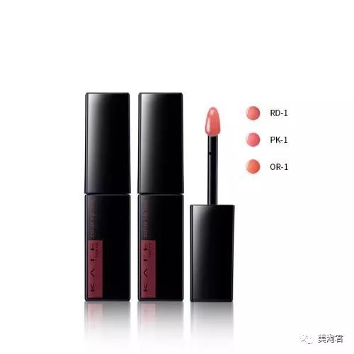 你的下一支口红已送达，请查收！