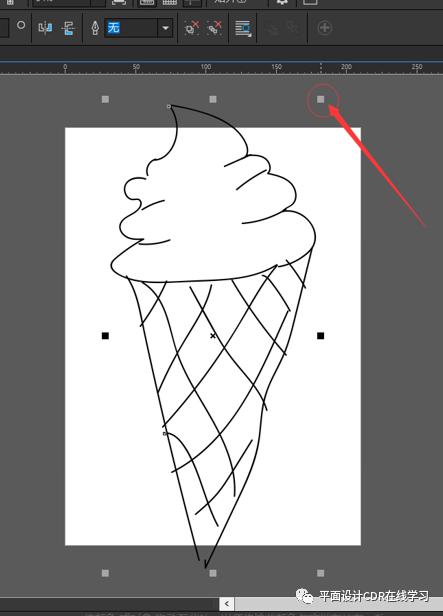怎么用coreldraw打开ai文件,coreldraw如何打开ai文件