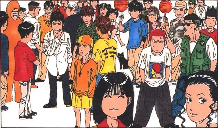 最好的灌篮高手,灌篮高手同人实体书推荐大全