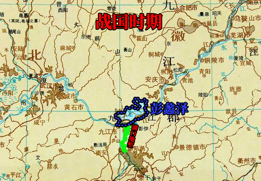 鄱阳湖吴城都昌,沉海昏