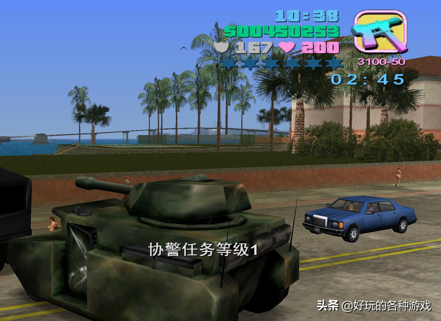 gta罪恶都市车库任务攻略,gta罪恶都市如何搞钱