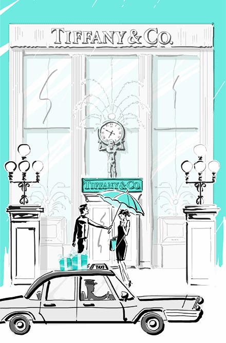 蒂芙尼珠宝在世界排名,蒂芙尼全球珠宝排行