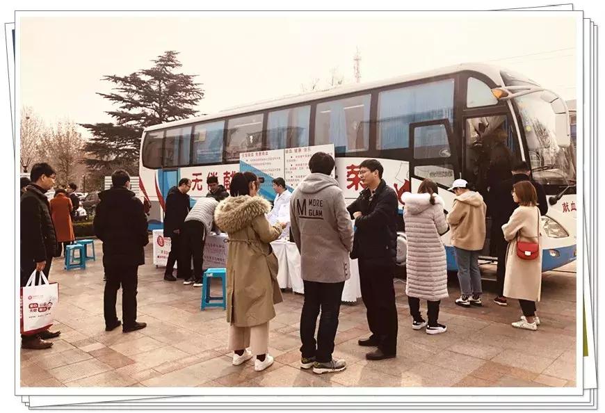 我市卫健系统组织开展无偿献血,无偿献血暖人心传递医院正能量