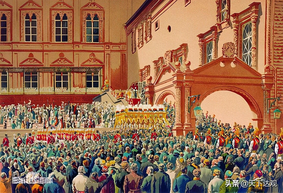 俄罗斯帝国历代皇帝,俄罗斯帝国皇帝亚历山大一世