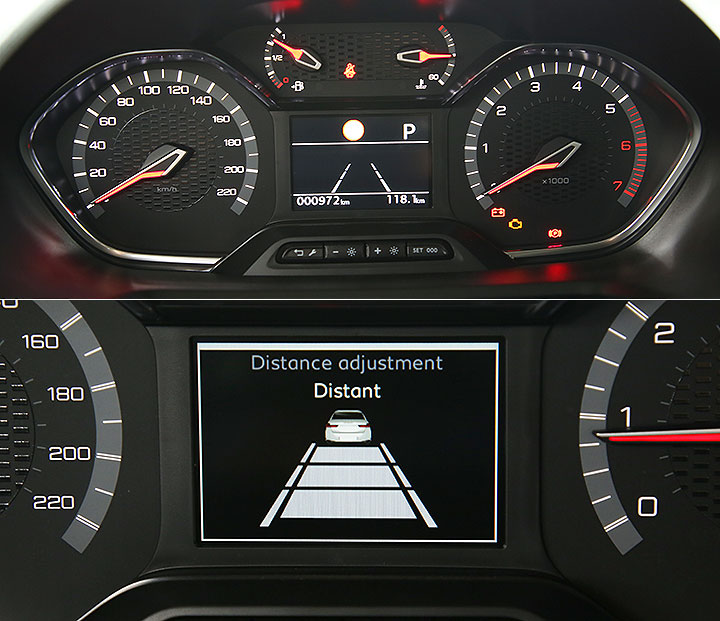 PeugeotRifter台湾试驾体验，一台万能的百宝箱