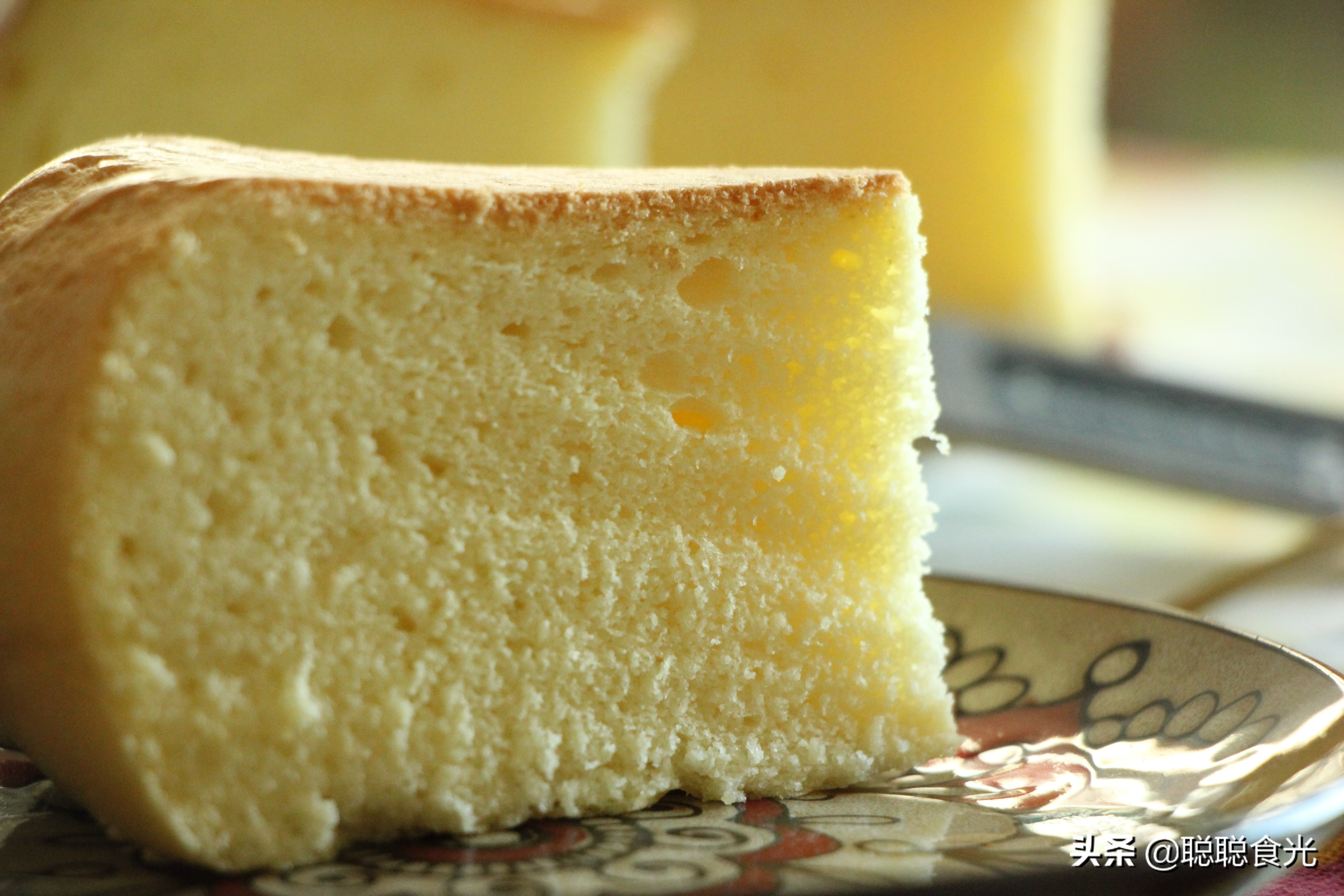 用电饭锅做蛋糕教程不用低筋面粉,鸡蛋面粉怎么用电饭锅做蛋糕