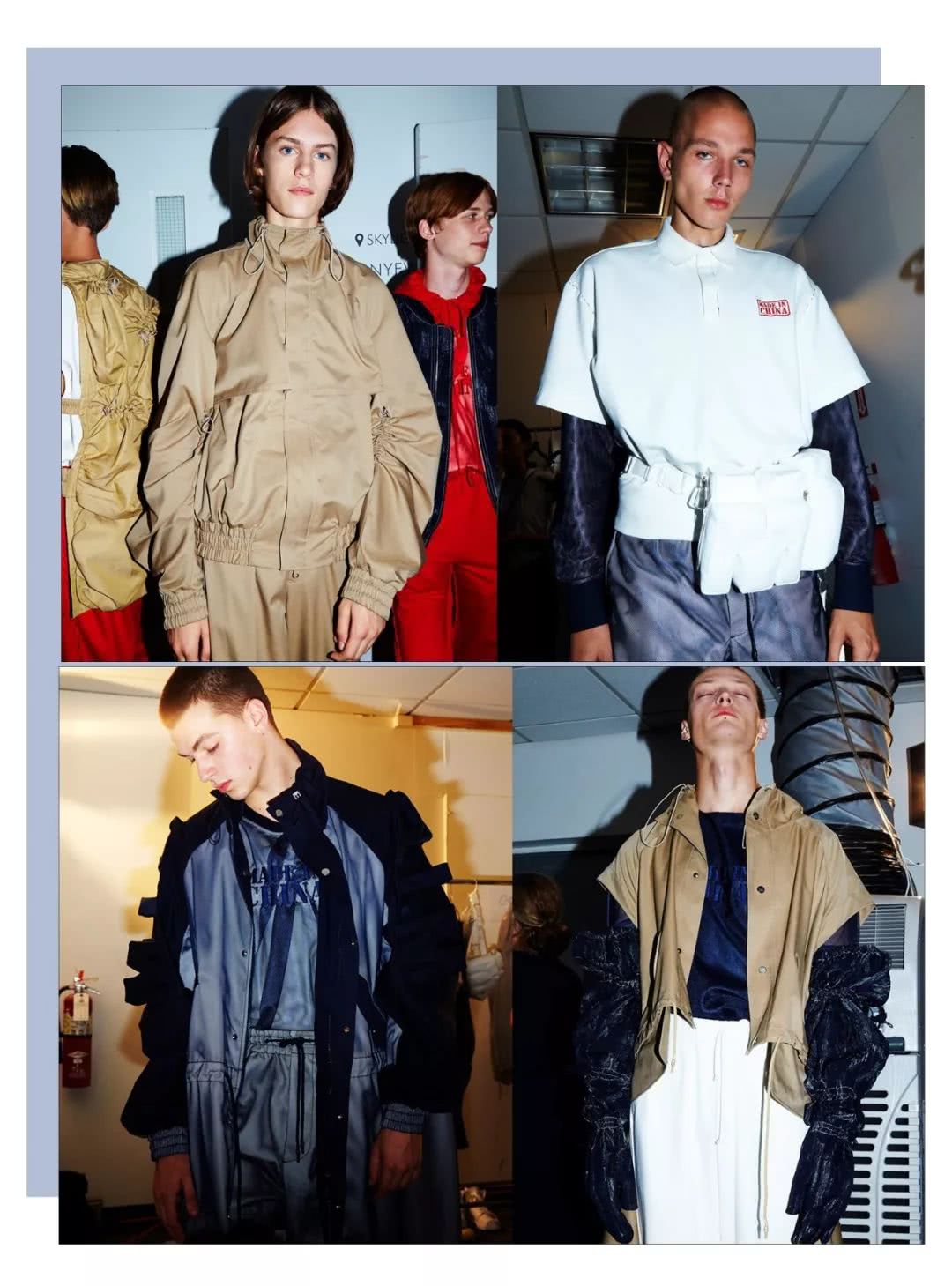 国潮永不过时supreme,别再看不起老国货