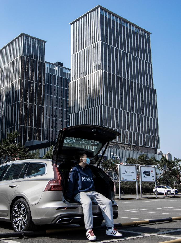 换装B5动力，日常搬砖与诗和远方，只差一台V60的距离