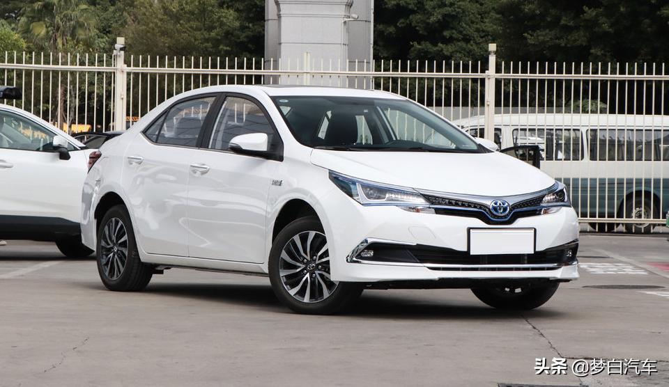 宝来和雷凌真实油耗对比,轿车油耗排行榜总榜2022