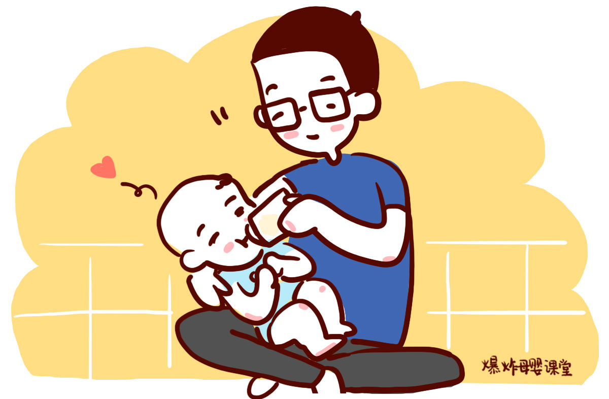 宝宝口粮优选君乐宝奶粉,进口奶粉好还是原罐好