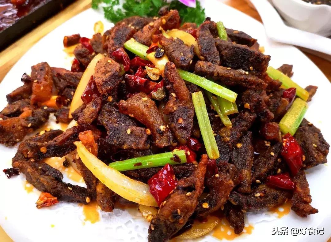 在延边呆了五天期间吃过的美食,至今想来,仍口水生津