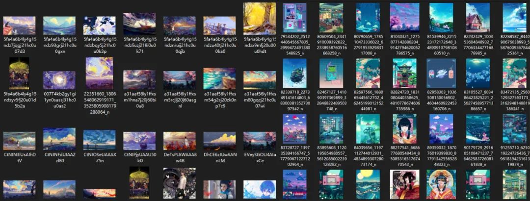 创意爱心插画素材,插画大全100张