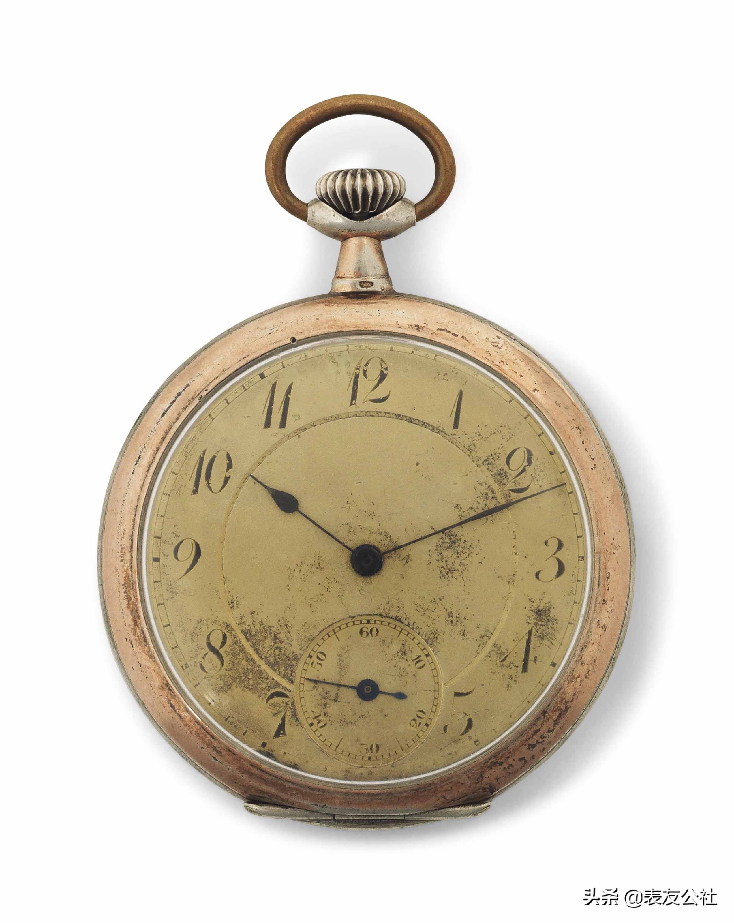 爱因斯坦腕表价格,爱因斯坦的手表