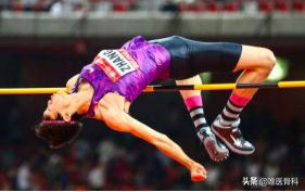 跳高之星身高体重,跳高冠军长高秘籍