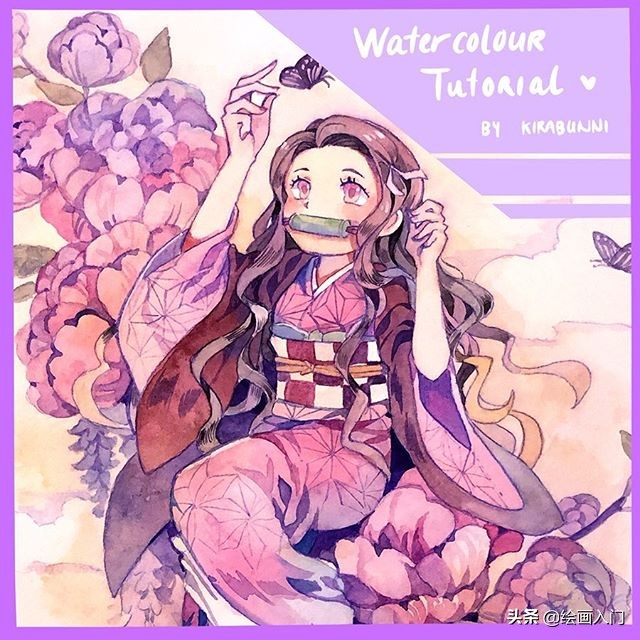 好看的动漫同人本,好看治愈系动漫插画