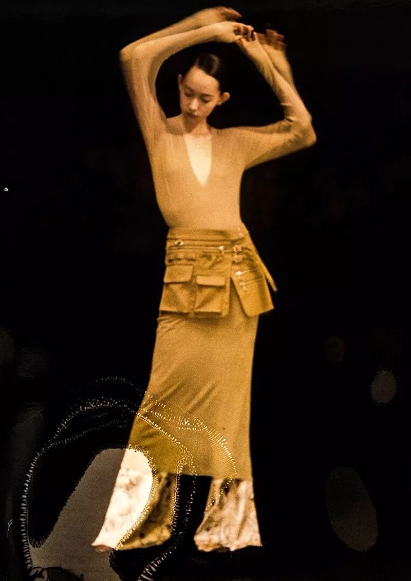 国际超模刘雯何穗,何穗刘雯谁的出场费高