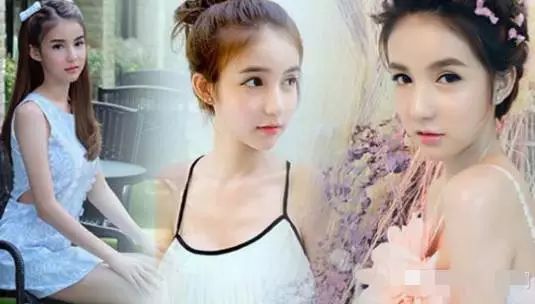 angelababy的容貌变化,angelababy变美过程