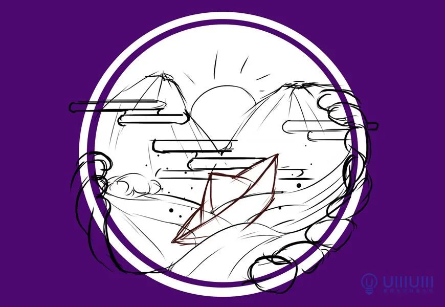 插画如何有灵感,插画创作如何做到不抄袭