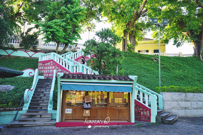 澳门小资打卡,澳门小众街区