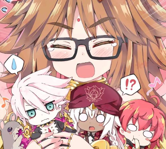 fgo蓝拐打手,fgo蓝卡拐