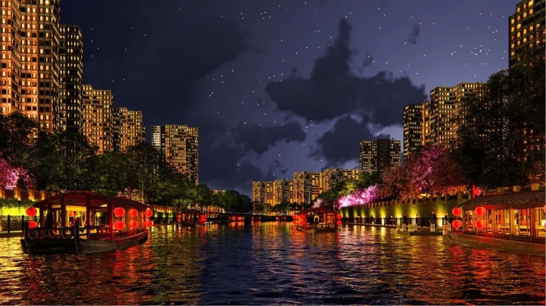 成都必打卡的夜景环线来了！只要9.9元