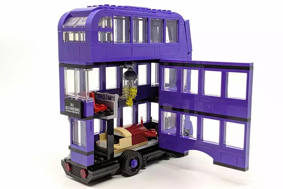 乐高lego2023新品哈利波特,lego乐高哈利波特小人